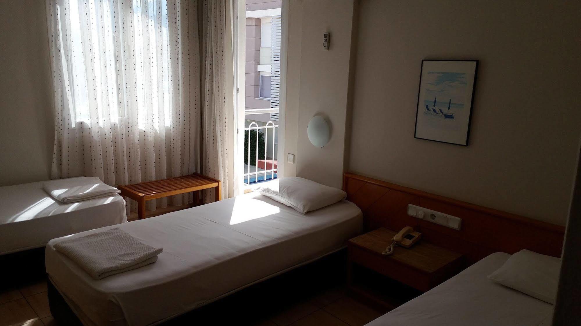 Otel Isinda Antalya