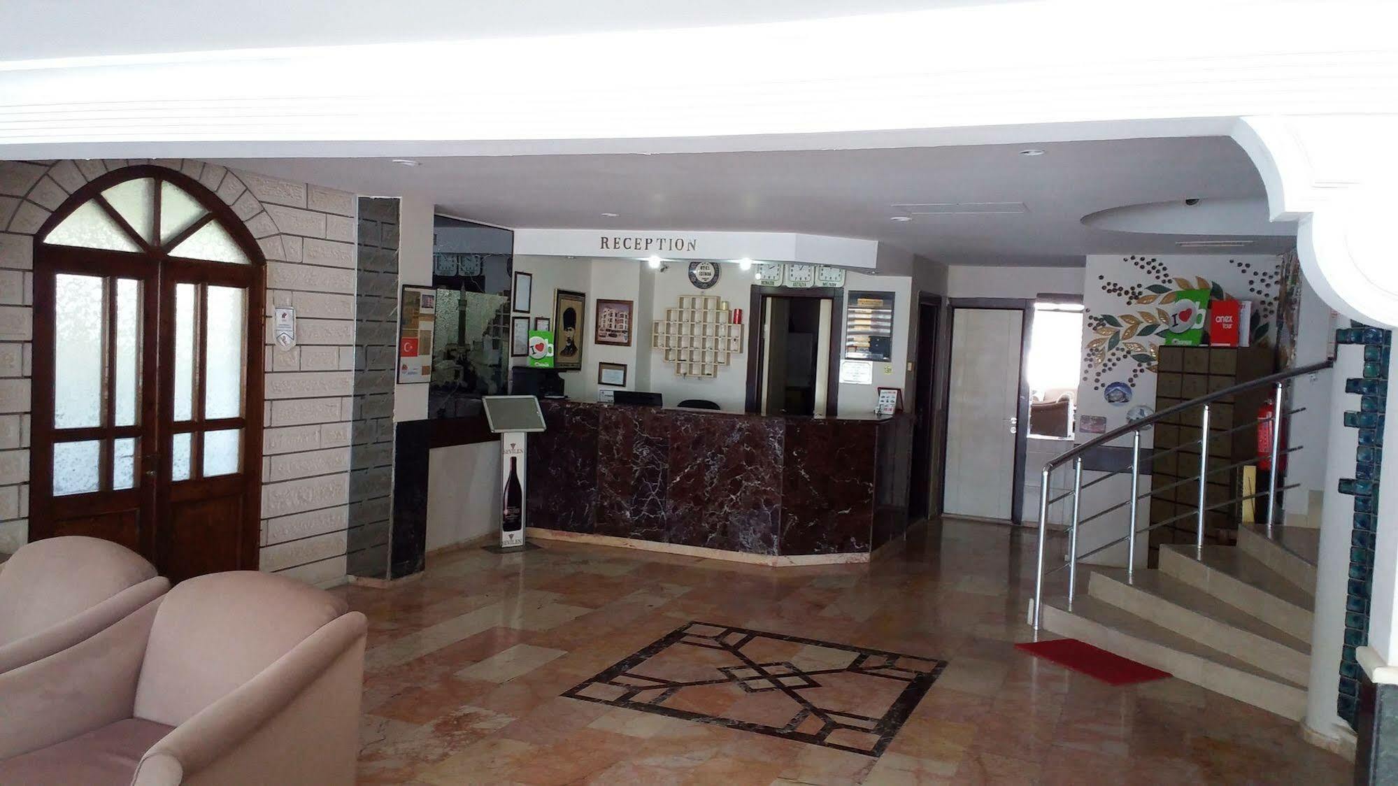 Otel Isinda 3*