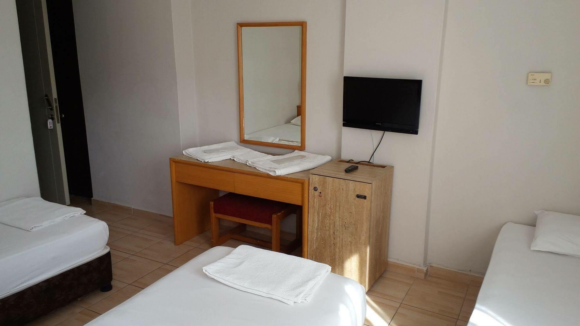 Otel Isinda Antalya